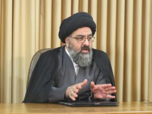 Ayatullah Sayyid Mujtaba Nur Mufidi