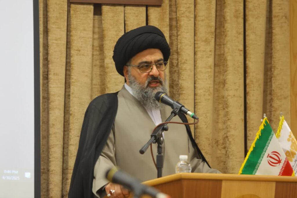 Ayatullah Sayyid Mujtaba Nur Mufidi