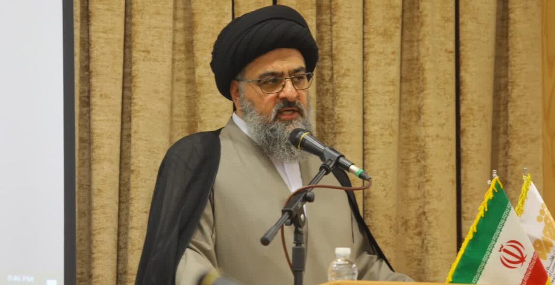 Ayatullah Sayyid Mujtaba Nur Mufidi